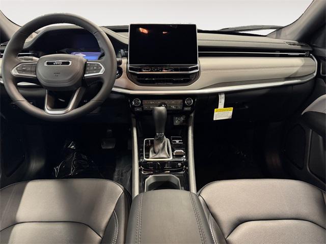 new 2026 Jeep Compass car, priced at $35,382