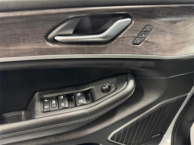 used 2023 Jeep Grand Cherokee 4xe car, priced at $28,201