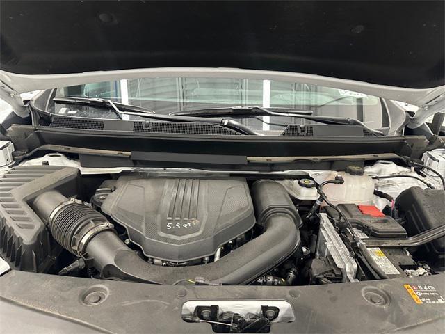 used 2025 Buick Enclave car, priced at $37,925