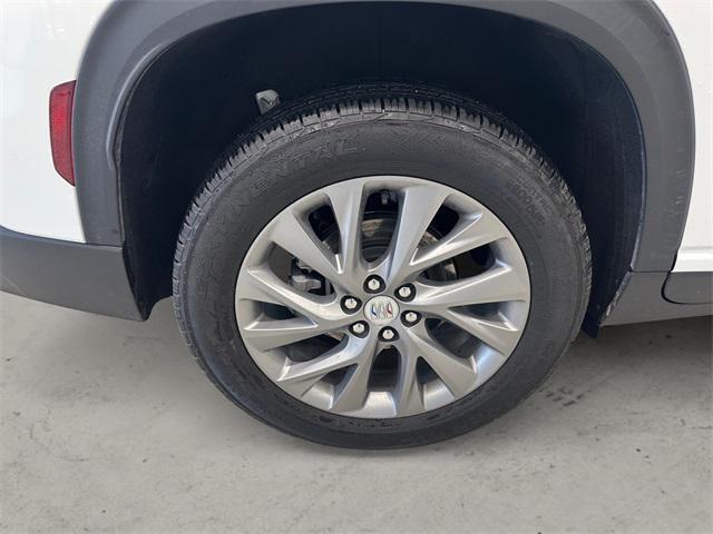 used 2025 Buick Enclave car, priced at $37,925