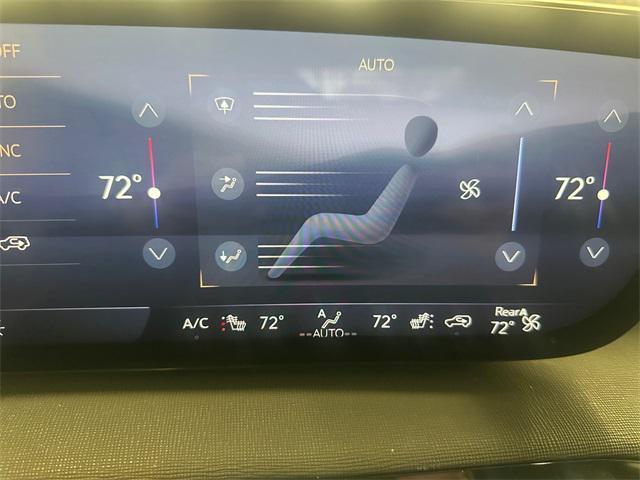 used 2025 Buick Enclave car, priced at $37,925