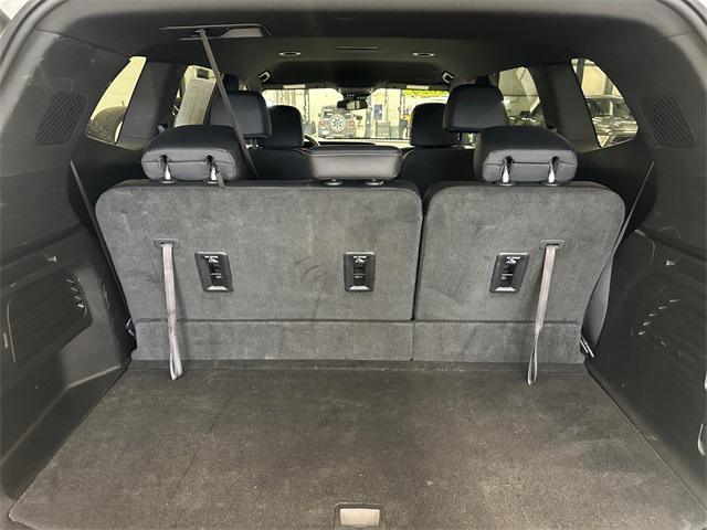 used 2025 Buick Enclave car, priced at $37,925