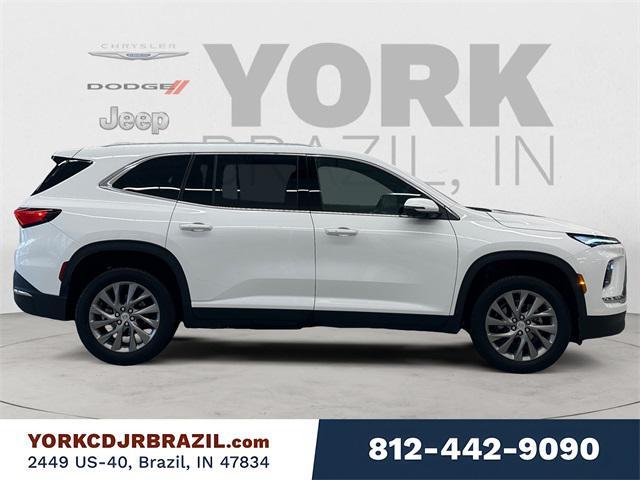 used 2025 Buick Enclave car, priced at $37,925
