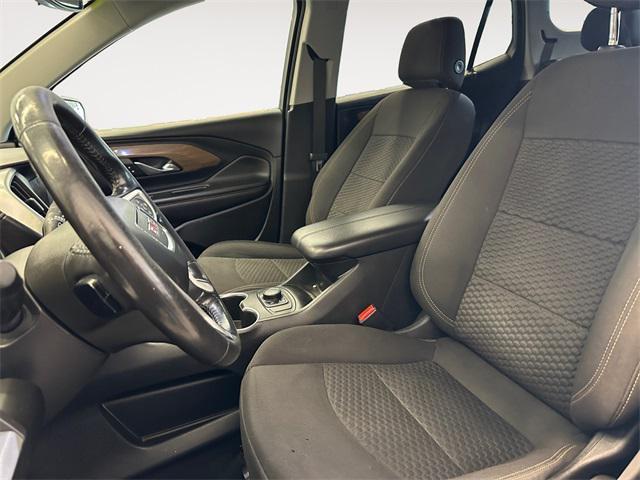 used 2021 GMC Terrain car, priced at $18,095