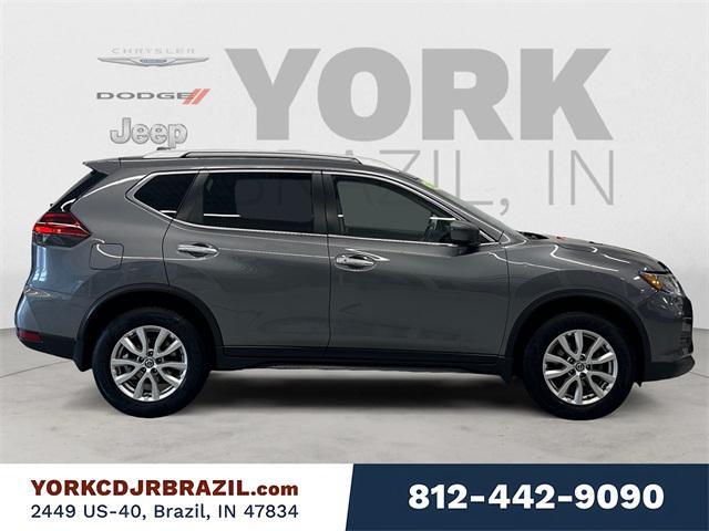 used 2020 Nissan Rogue car, priced at $12,900