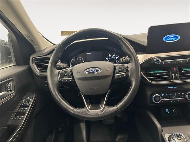 used 2021 Ford Escape car, priced at $11,986