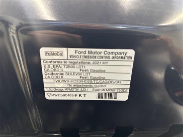 used 2021 Ford Escape car, priced at $11,986