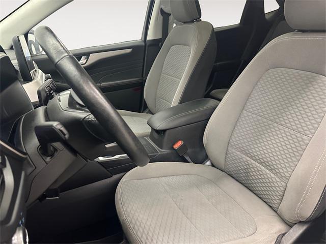used 2021 Ford Escape car, priced at $11,986