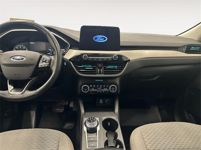 used 2021 Ford Escape car, priced at $11,986