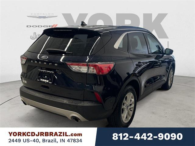 used 2021 Ford Escape car, priced at $11,986