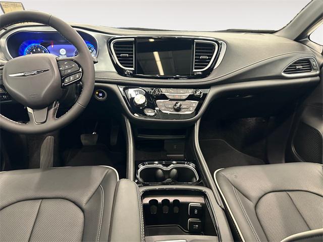 new 2026 Chrysler Pacifica car, priced at $47,731