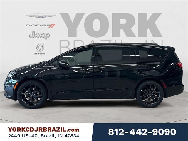 new 2026 Chrysler Pacifica car, priced at $47,731