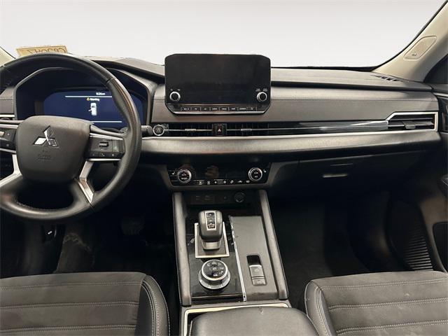 used 2024 Mitsubishi Outlander car, priced at $24,995