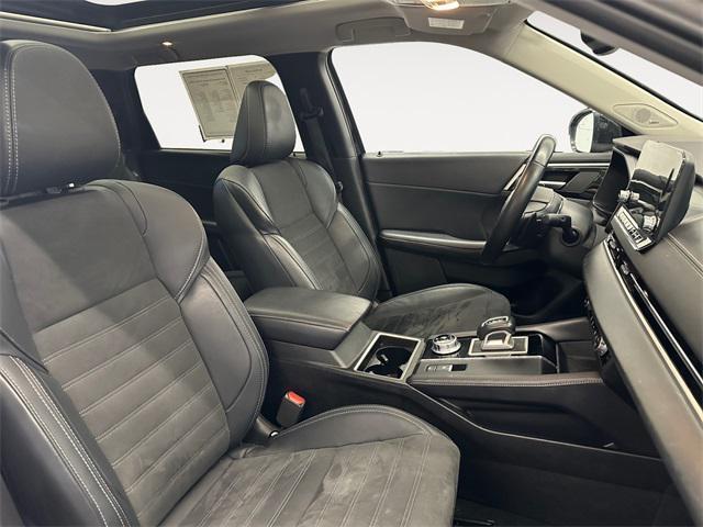 used 2024 Mitsubishi Outlander car, priced at $24,995