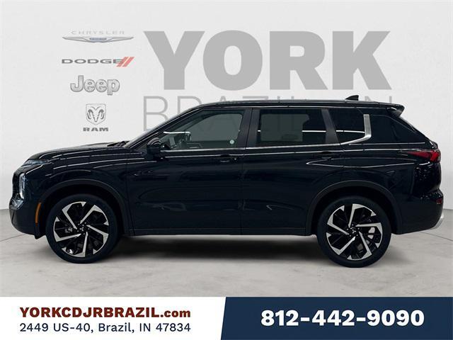 used 2024 Mitsubishi Outlander car, priced at $24,995