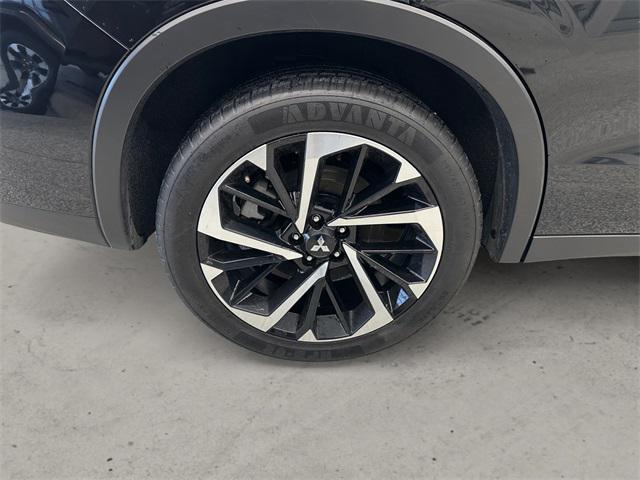 used 2024 Mitsubishi Outlander car, priced at $24,995