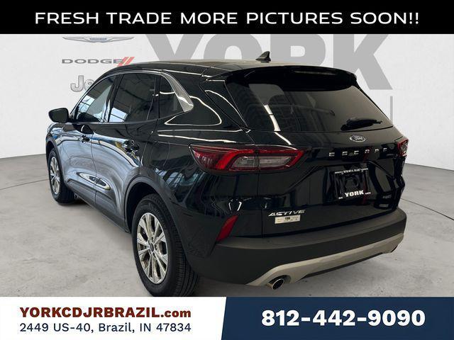 used 2024 Ford Escape car, priced at $23,876