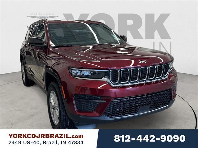 new 2026 Jeep Grand Cherokee car, priced at $44,269
