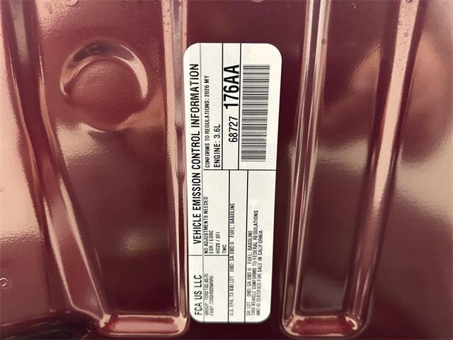 new 2026 Jeep Grand Cherokee car, priced at $44,269