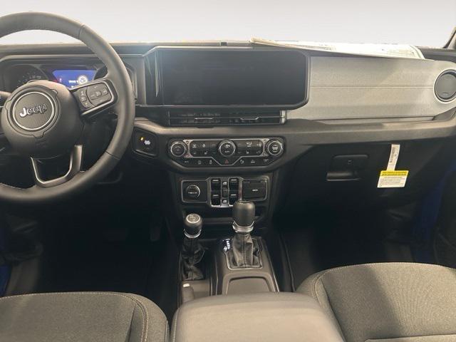 new 2025 Jeep Gladiator car, priced at $44,863