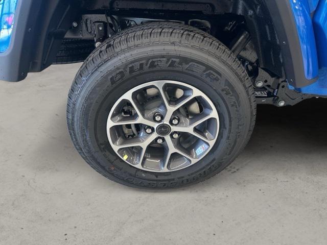 new 2025 Jeep Gladiator car, priced at $44,863