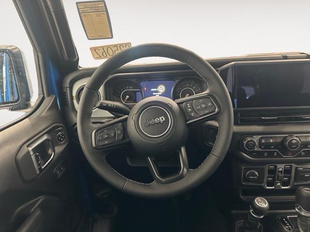 new 2025 Jeep Gladiator car, priced at $44,863