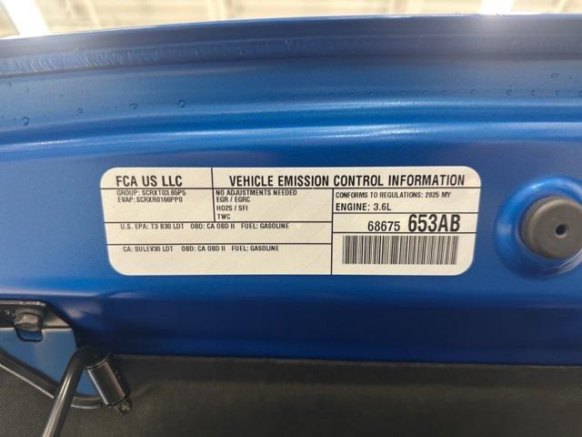 new 2025 Jeep Gladiator car, priced at $44,863