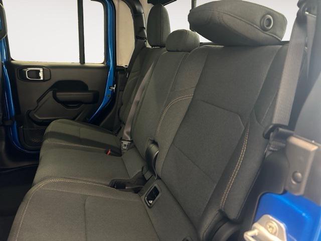 new 2025 Jeep Gladiator car, priced at $44,863