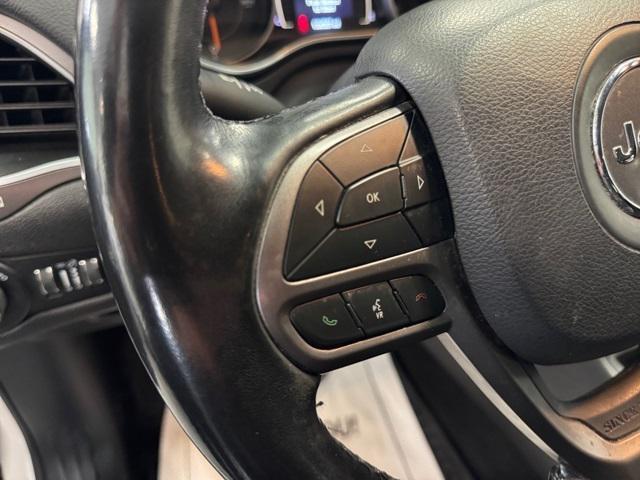 used 2020 Jeep Cherokee car, priced at $13,981