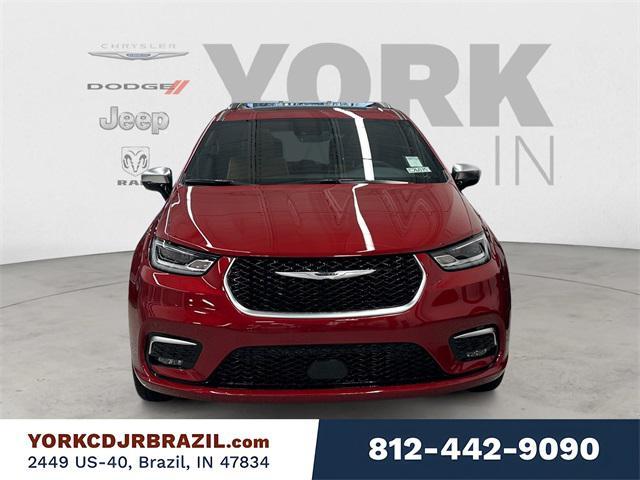 new 2026 Chrysler Pacifica car, priced at $56,567