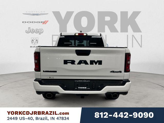 new 2026 Ram 1500 car, priced at $66,108