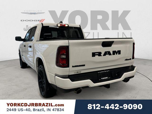 new 2026 Ram 1500 car, priced at $66,108