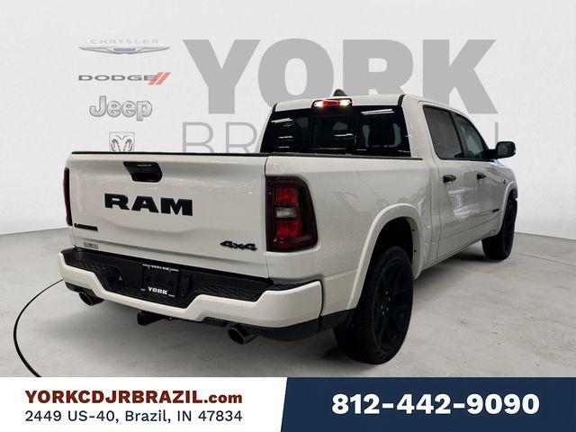 new 2026 Ram 1500 car, priced at $66,108