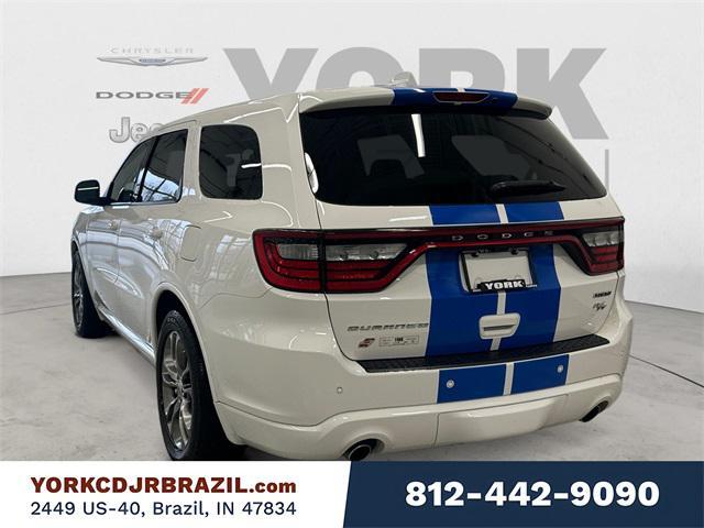 used 2020 Dodge Durango car, priced at $26,999