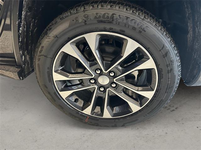 new 2025 Jeep Grand Cherokee L car, priced at $60,227