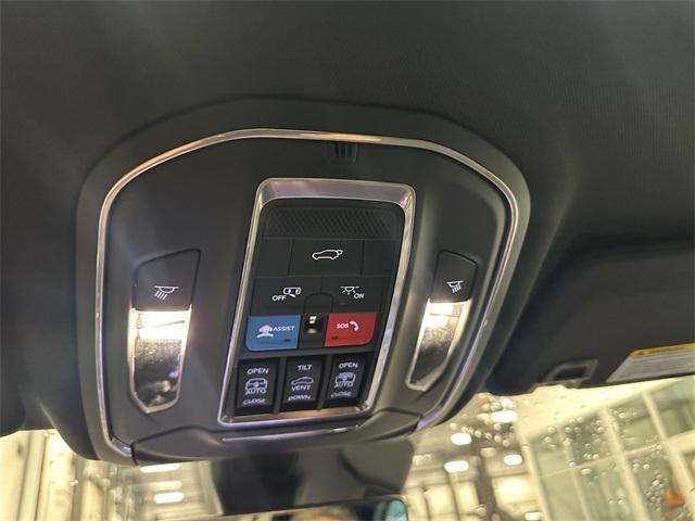 new 2025 Jeep Grand Cherokee L car, priced at $60,227