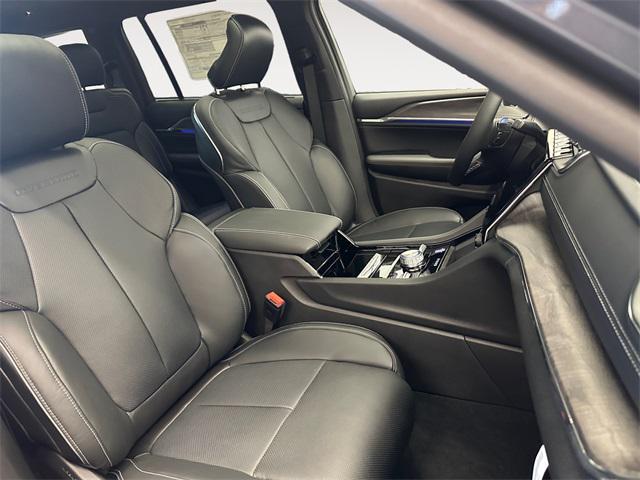 new 2025 Jeep Grand Cherokee L car, priced at $60,227