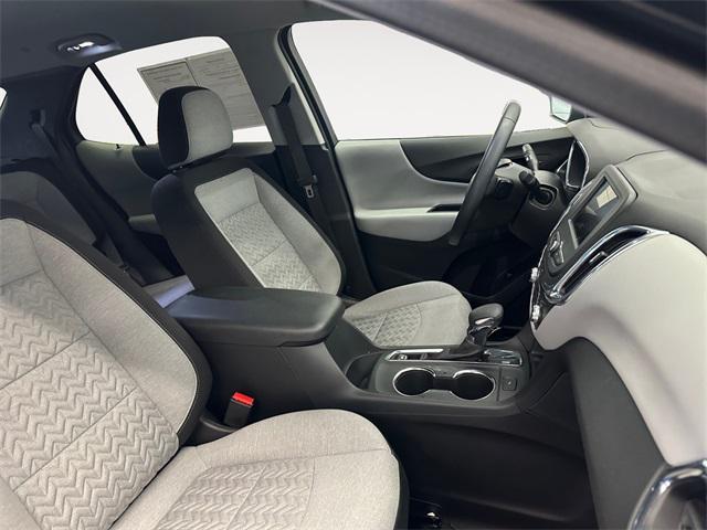 used 2024 Chevrolet Equinox car, priced at $24,358