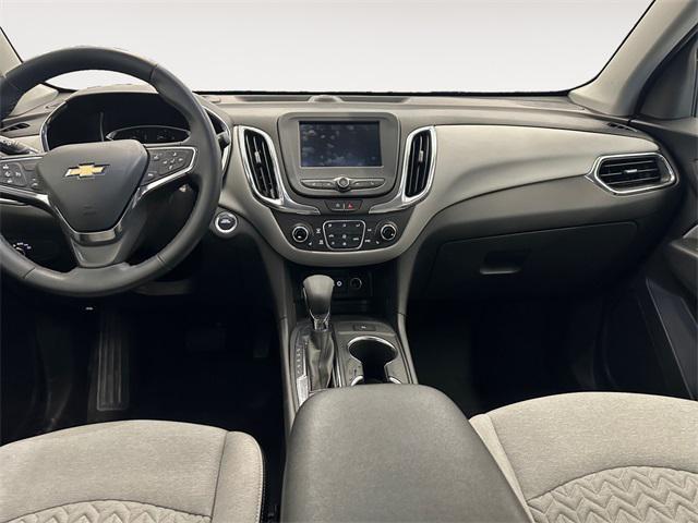 used 2024 Chevrolet Equinox car, priced at $24,358