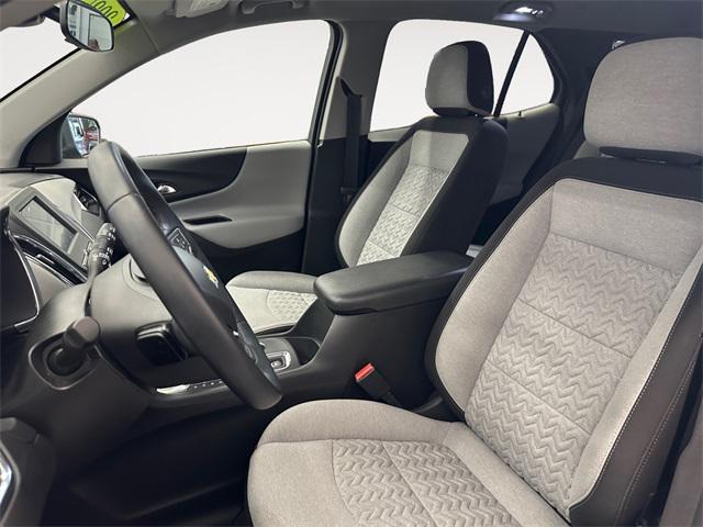 used 2024 Chevrolet Equinox car, priced at $24,358