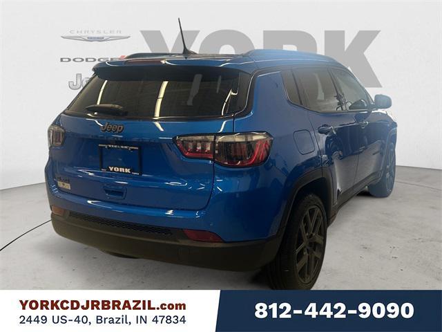 new 2026 Jeep Compass car, priced at $33,615