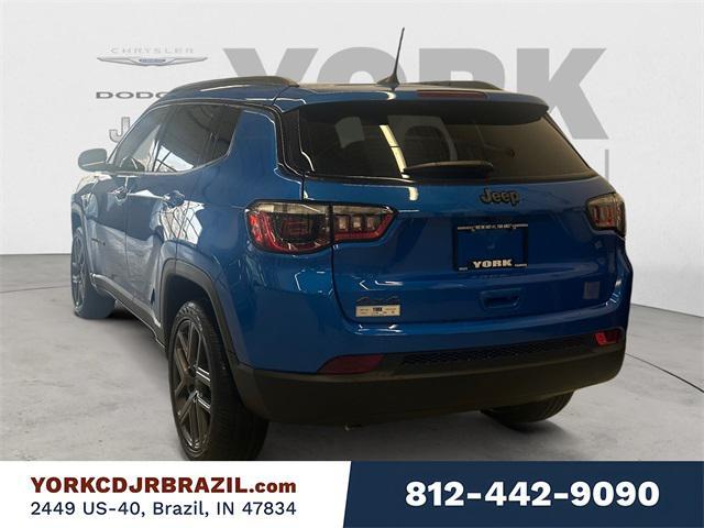 new 2026 Jeep Compass car, priced at $33,615