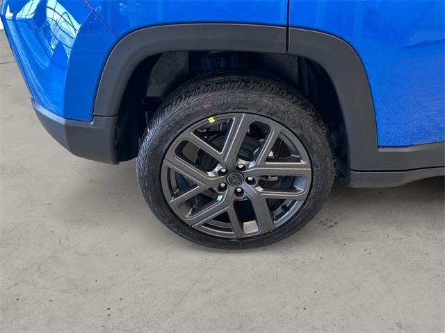 new 2026 Jeep Compass car, priced at $33,615