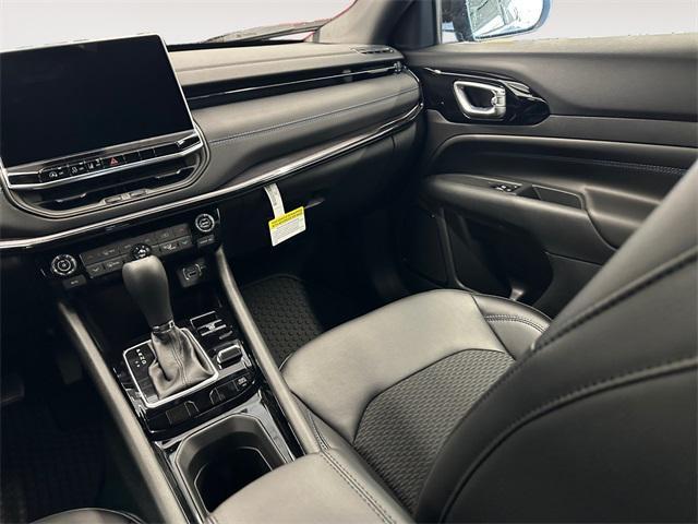 new 2026 Jeep Compass car, priced at $33,615