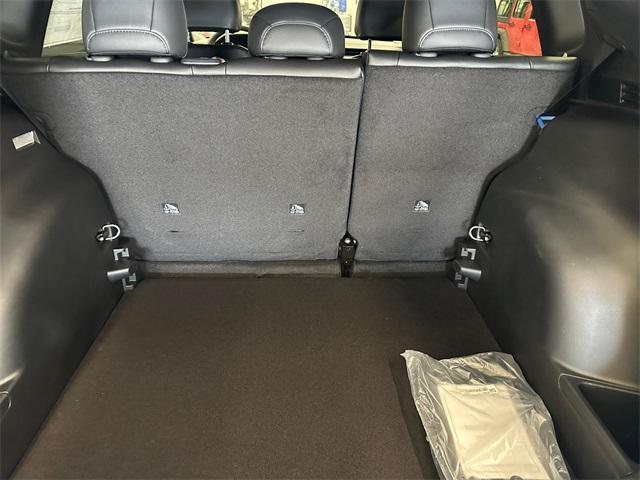 new 2026 Jeep Compass car, priced at $33,615