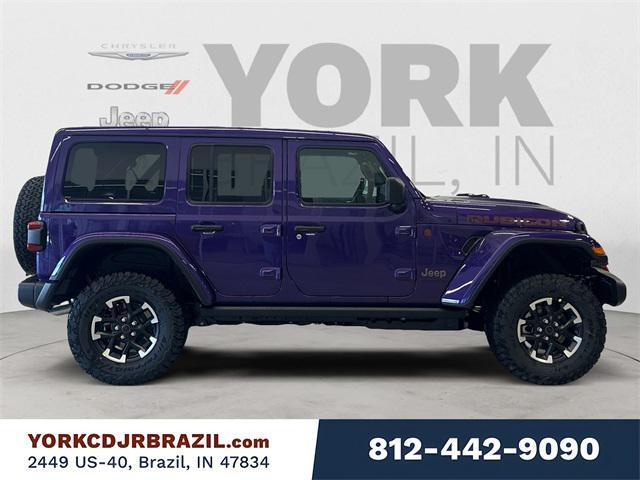 new 2026 Jeep Wrangler car, priced at $57,797