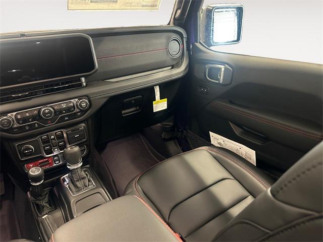 new 2026 Jeep Wrangler car, priced at $57,797