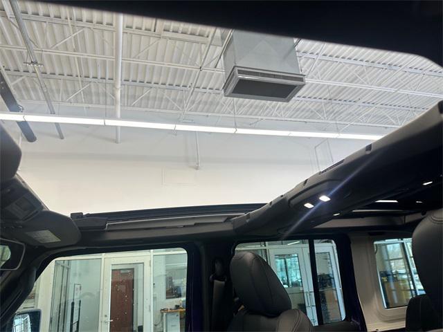 new 2026 Jeep Wrangler car, priced at $57,797