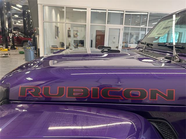 new 2026 Jeep Wrangler car, priced at $57,797