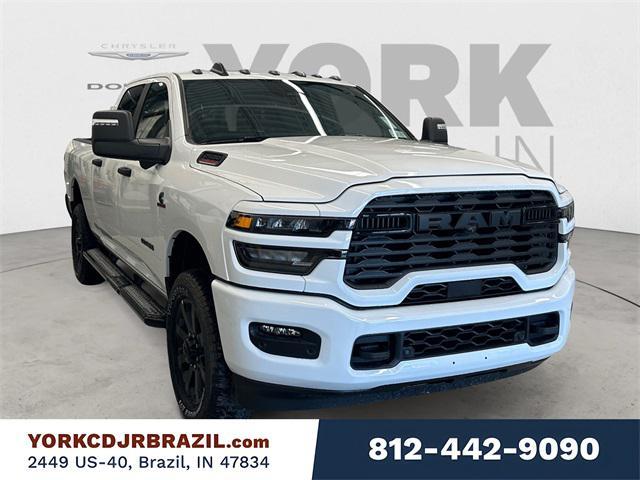 new 2026 Ram 2500 car, priced at $75,005